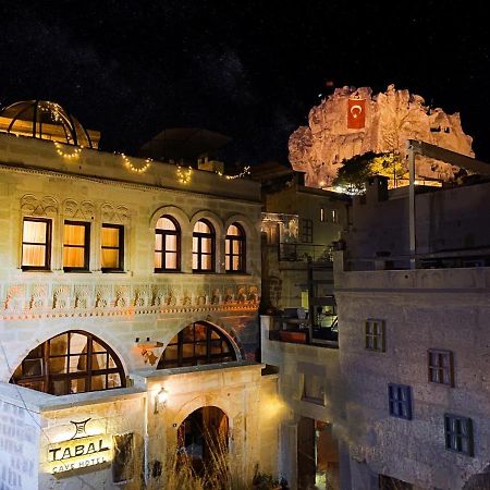 Tabal Cave Hotel Üçhisar Esterno foto