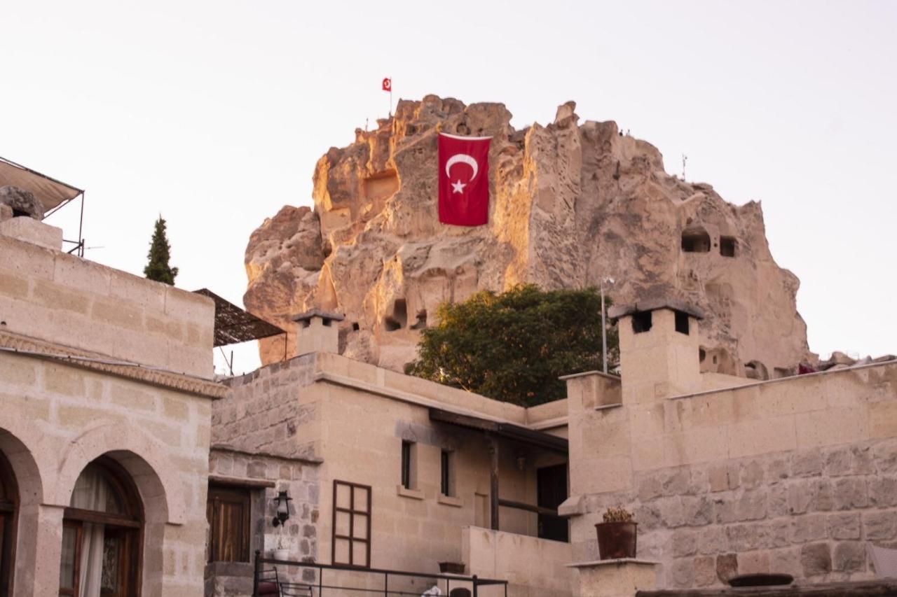 Tabal Cave Hotel Üçhisar Esterno foto