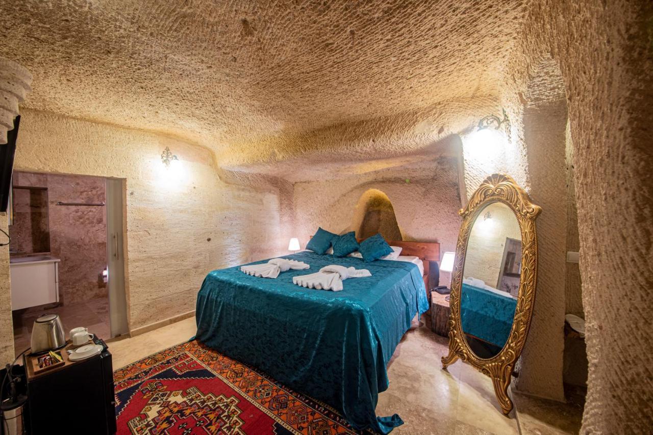 Tabal Cave Hotel Üçhisar Esterno foto