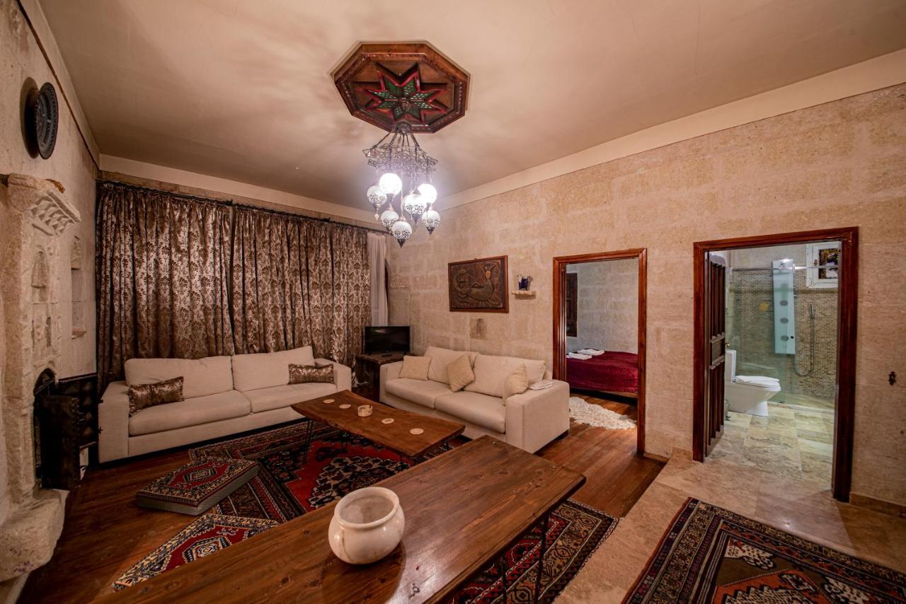 Tabal Cave Hotel Üçhisar Esterno foto