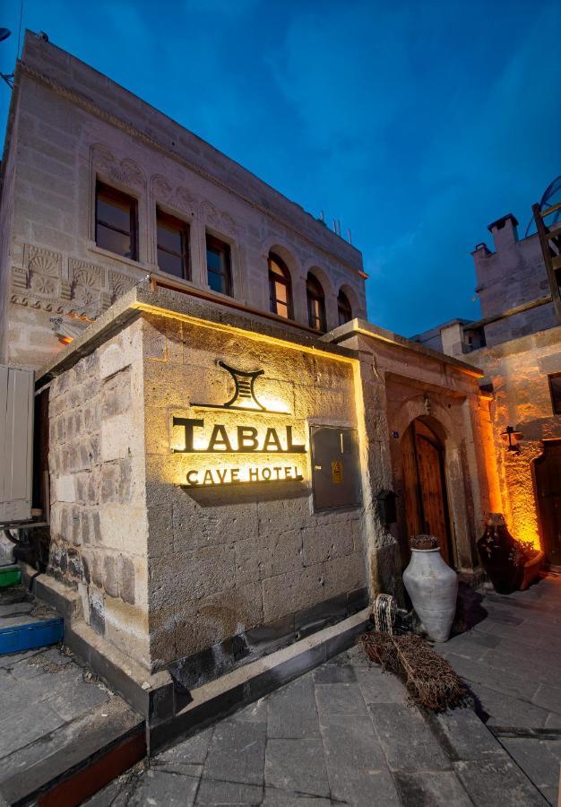 Tabal Cave Hotel Üçhisar Esterno foto